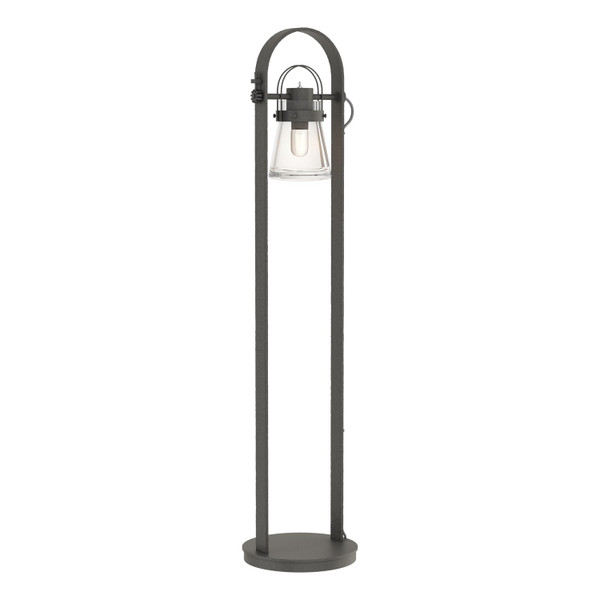 Hubbardton Forge - 247810-SKT-20-ZM0467 - Erlenmeyer Floor Lamp - Erlenmeyer - Natural Iron
