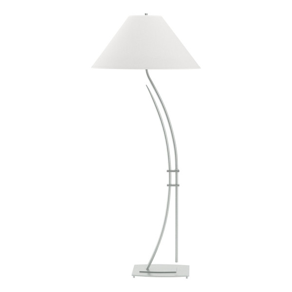 Hubbardton Forge - 241952-SKT-82-SF2155 - Metamorphic Contemporary Floor Lamp - Metamorphic - Vintage Platinum