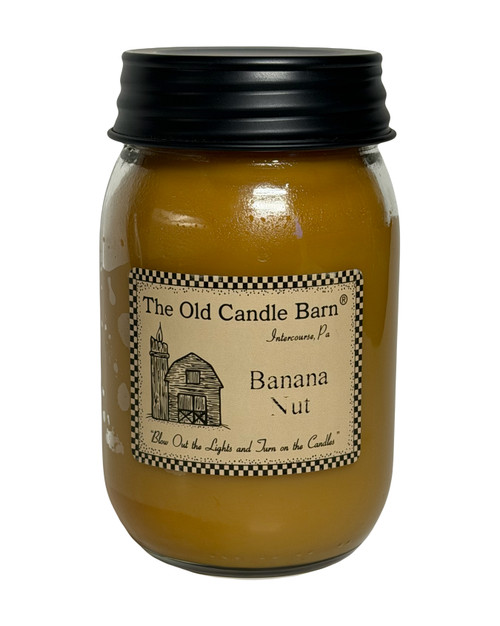 Banana Nut Scent