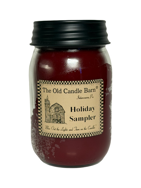 Holiday Sampler Scent