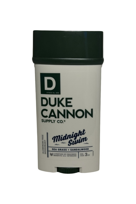 Duke Cannon - Midnight Swim Deodorant