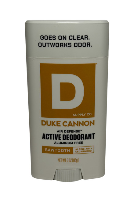 Duke Cannon -  Sawtooth Active Deodorant