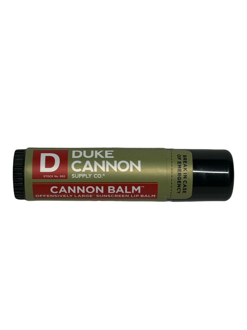 Duke Cannon - Lip Balm