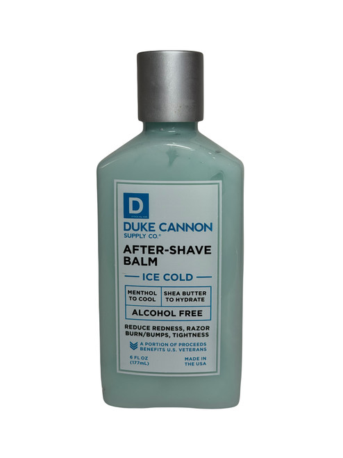 Duke Cannon - After-Shave Balm