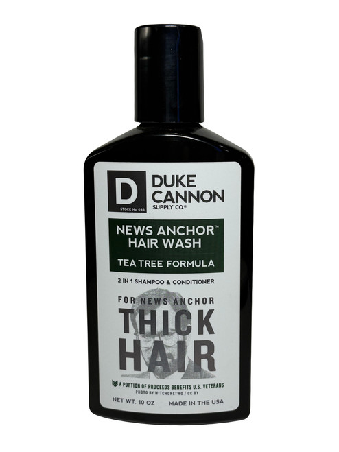 Duke Cannon - Thickening Hair Wash