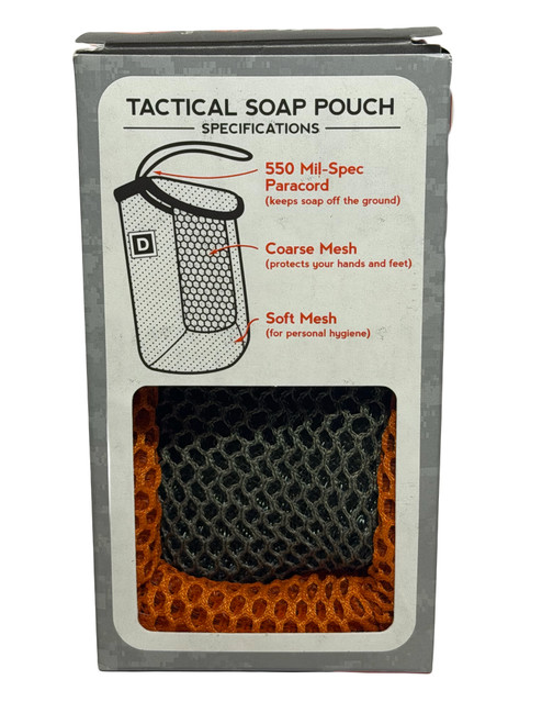 Duke Cannon - Soap Pouch