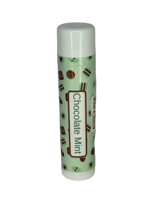 Chocolate Mint Lip Balm