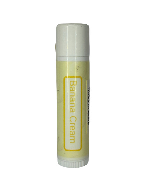 Banana Cream Lip Balm