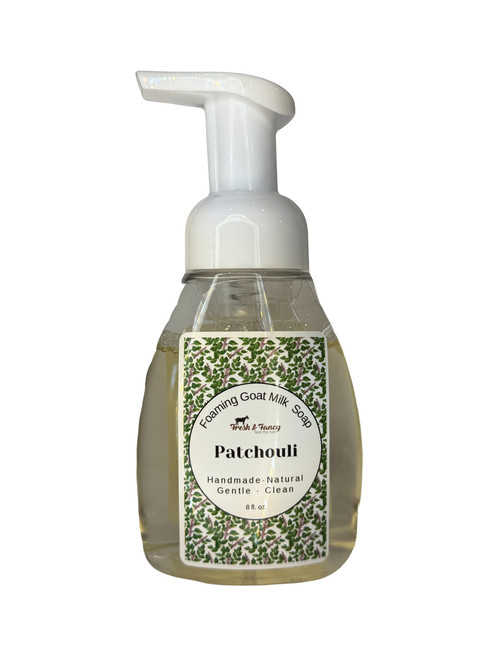 Patchouli Hand Soap