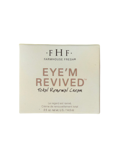 Eye Revived Total Renewal Cream