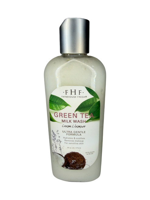Green Tea Cream Cleanser