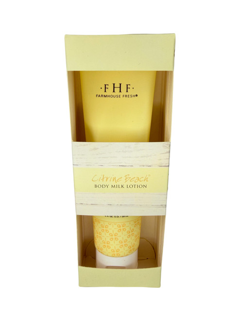 Citrine Beach Hand Cream