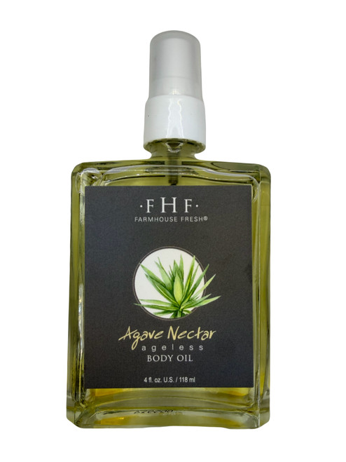 Agave Nectar Body Oil