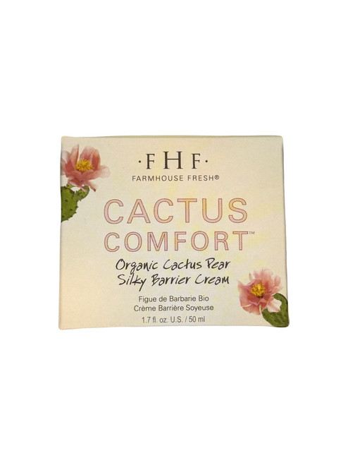 Cactus Comfort Silky Barrier Cream
