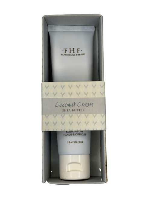 Coconut Cream Hand Cream
