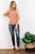 Bree Basic Cami in Apricot