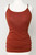 Basic Long Rust Cami
