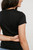Caitlin Basic Tee in Black