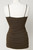 Basic Long Olive Cami