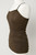 Basic Long Olive Cami