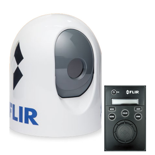 FLIR MD-625 Static Thermal Night Vision Camera w\/Joystick Control Unit [432-0010-13-00]