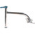Panther 3" Quick Release King Pin Bow Mount Bracket - Clear - Anodized [KPB30A]