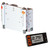 IMPULSE XL 8" Set Back Electric Jack Plate w\/Smart Control - White Cerakote [75061-W]