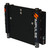 IMPULSE XL 6" Set Back Electric Jack Plate w\/Standard Control - Black Anodize [75053-B]