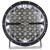 RIGID Industries 360-Series RGBW 9" Offroad Lamp Spot Beam w\/RGBW Backlight Pods - Single [36422]