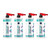 Gtechniq Rinse-On Ceramic - 500ml *4-Pack [MRC 2]