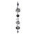 Scanstrut DS16-SL Starlink Compatible Cable Seal - Grey [DS16-SL]