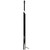 Scout 8' Black VHF Antenna 6dB Stainless Steel Ferrule w\/5M RG-58 Coax Includes PL-259 KS-42 [PF AN NVHF00009T]