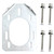 Tigress Universal Backing Plate [88530-3]