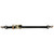CargoBuckle Ratchet Strap Tie-Down w\/Double J-Hooks  Keeper - 1" x 12 [F14060]