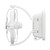 SEEKR by Caframo Sirocco II Elite Fan - White [7012CAWBX]