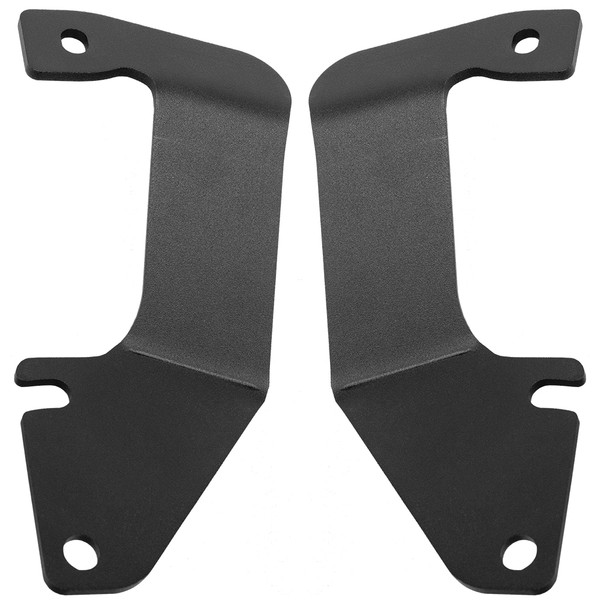 RIGID Industries 2014 - 2020 Toyota Tundra A-Pillar Mount - Black [46701]
