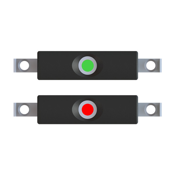 TACO Rub Rail Mounted LED Nav Light Set f\/SuproFlex Only [F38-9960]