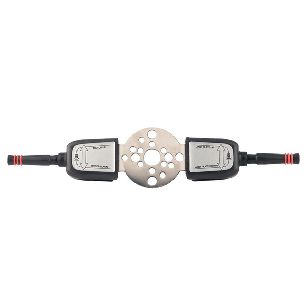 T-H Marine ATLAS FingerFlex Blinker Trim Control f\/Hydraulic Helms - Dual Control Switch [FFBT-DSS-DP]