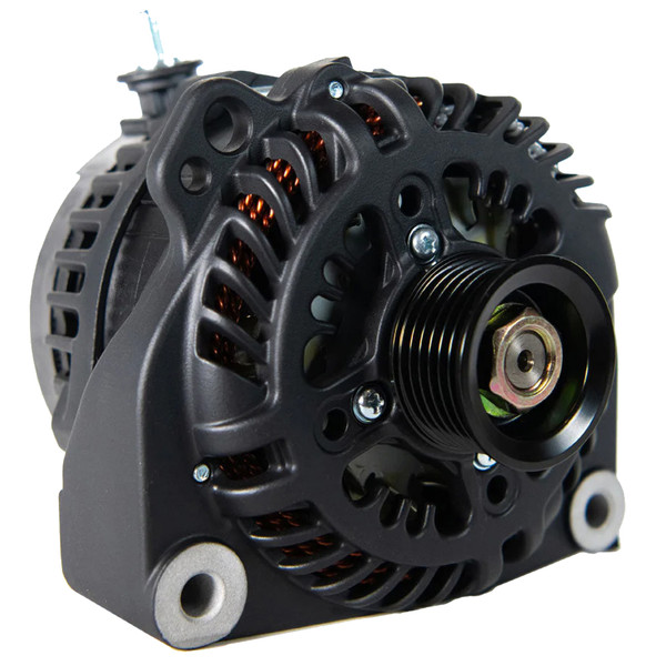 ARCO Marine Zeus 24V 4kW Low Turn On (LTO) Vortec Alternator w\/Isolated Ground [4406]