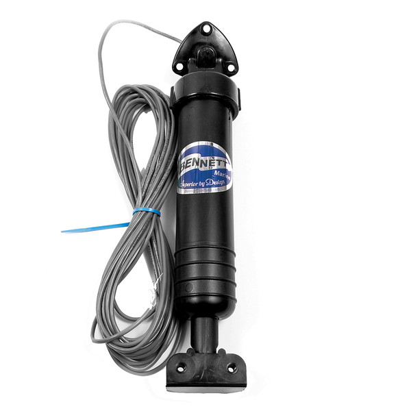 Bennett Marine Hydraulic Actuator w\/Sensor f\/TPI or NMEA [A1101CP]