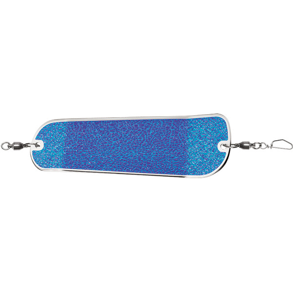 Luhr-Jensen Money Roll Flasher - 8-1\/4" - Glow Blue Crush [5860-008-1755]