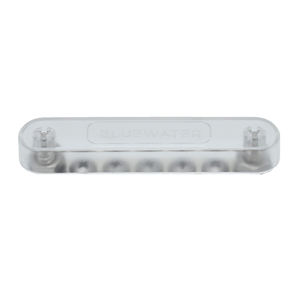 Bluewater Cover f\/5 Position Busbar [312314-B-021]