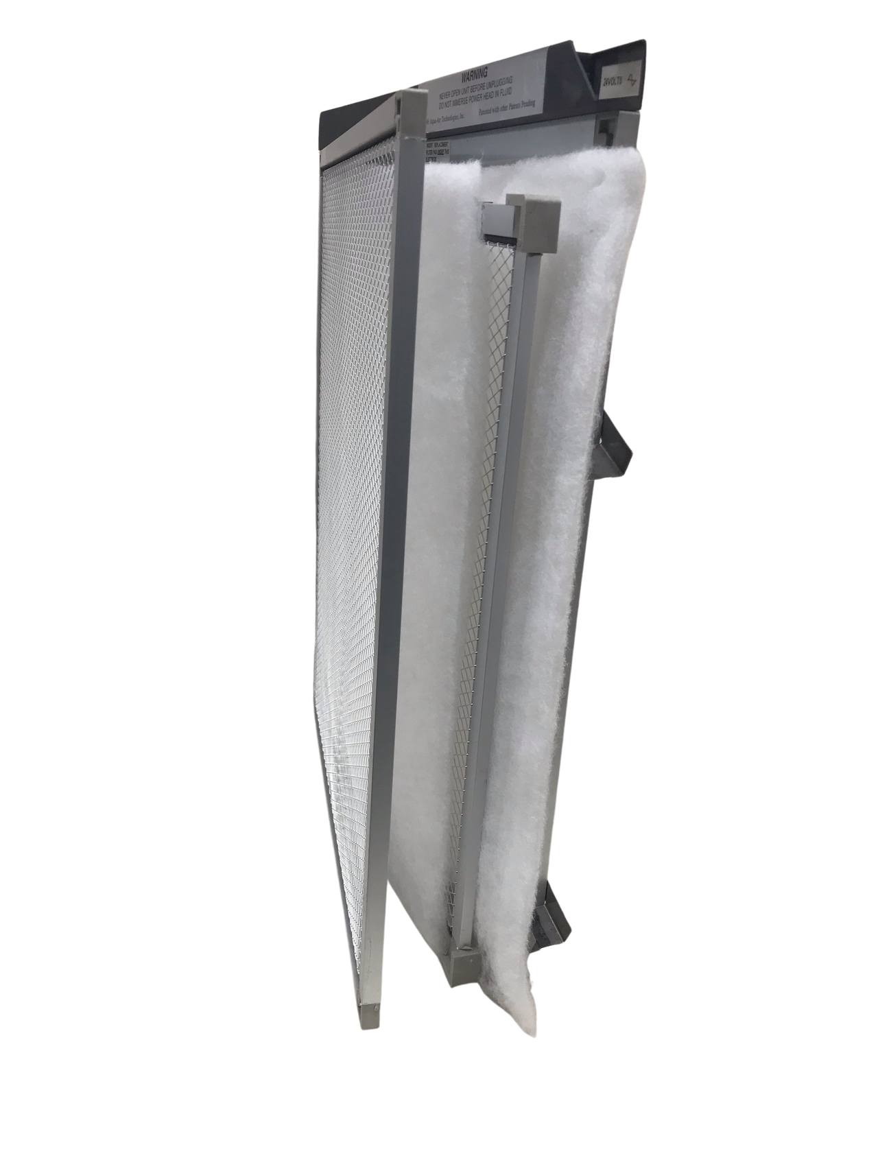 Respicaire MicroClean 95 Replacement Filter Pads by StaMed 3 Changes StaMed Replacement