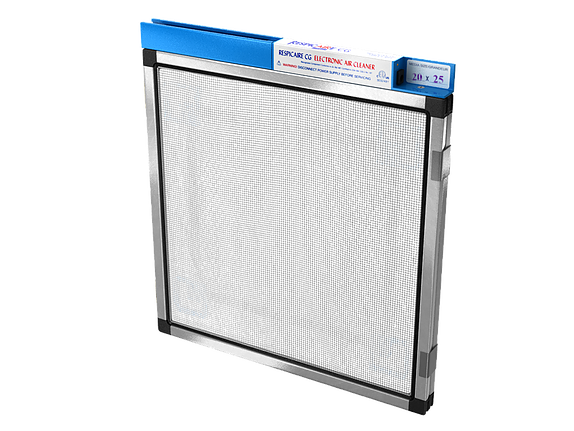 Respicaire MicroClean 95 Replacement Filter Pads by StaMed 3 Changes