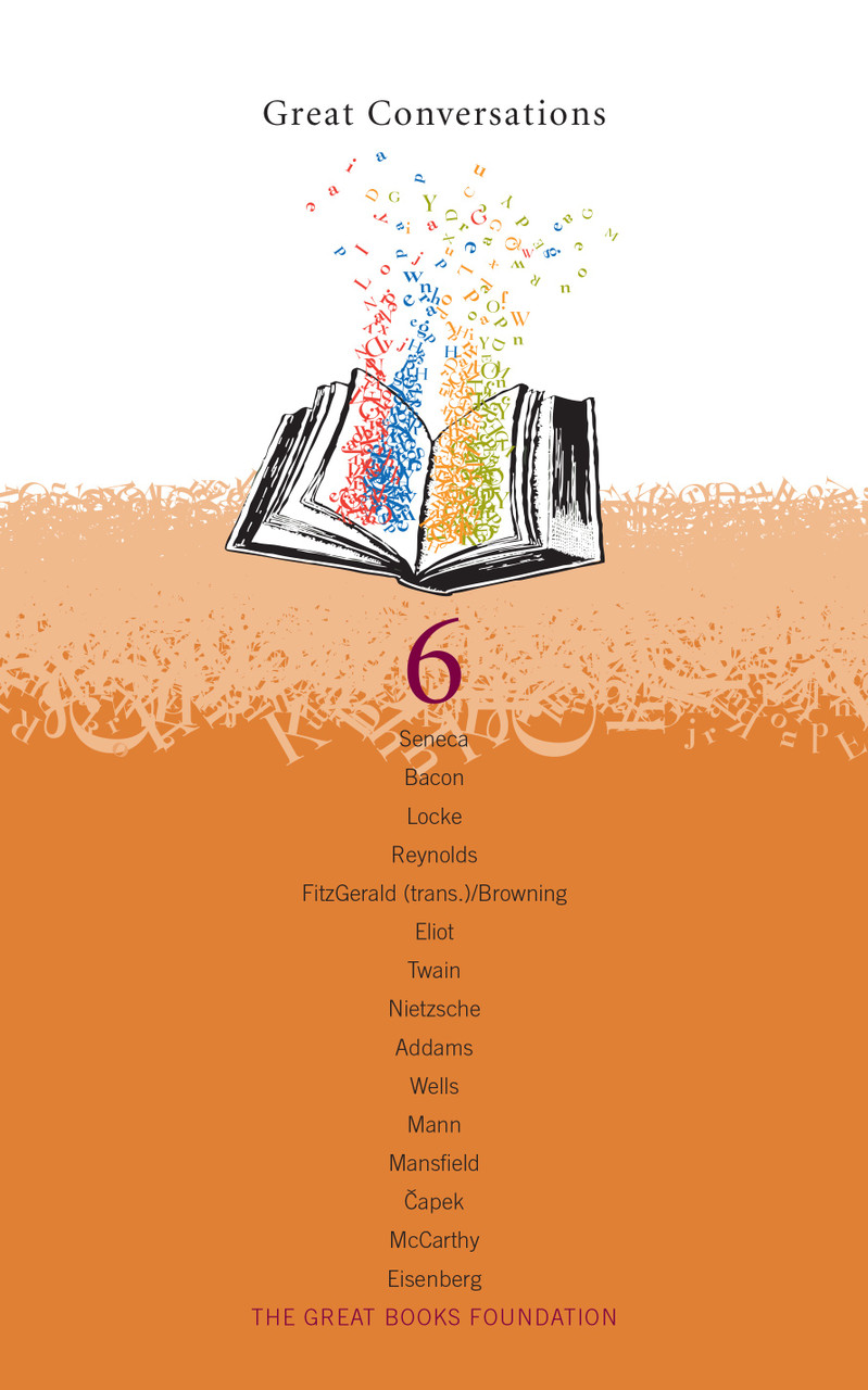 The Conversation Series : Vol. 6