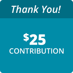 $25 Contribution
