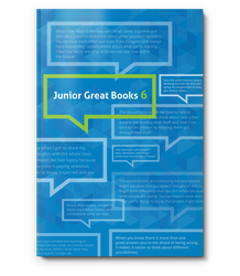 Junior Great Books Series 6, Student Book, Print