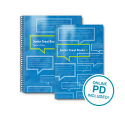 JGB Series 6 Print Classroom Bundle