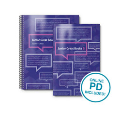 JGB Series 8 Print Classroom Bundle