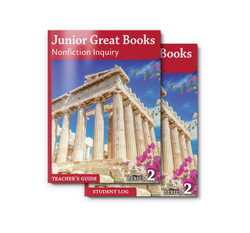 JGB Nonfiction Inquiry 2, Inspire Edition (2026) - Teacher's Materials